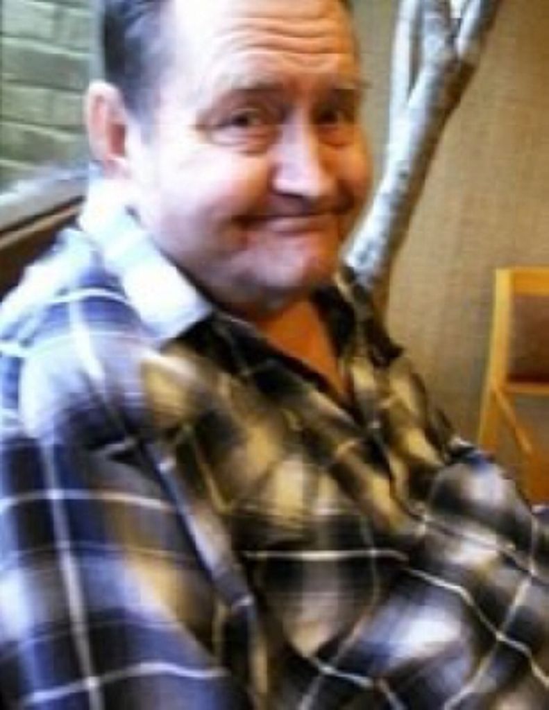 Roger Wayne Hill
