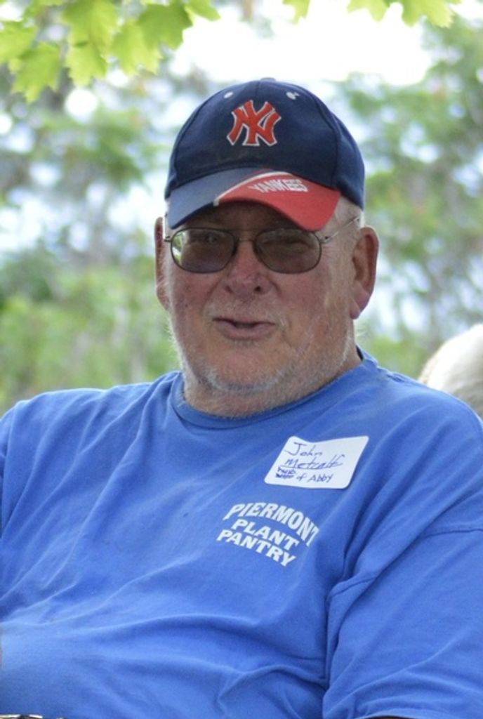 John Metcalf Profile Photo