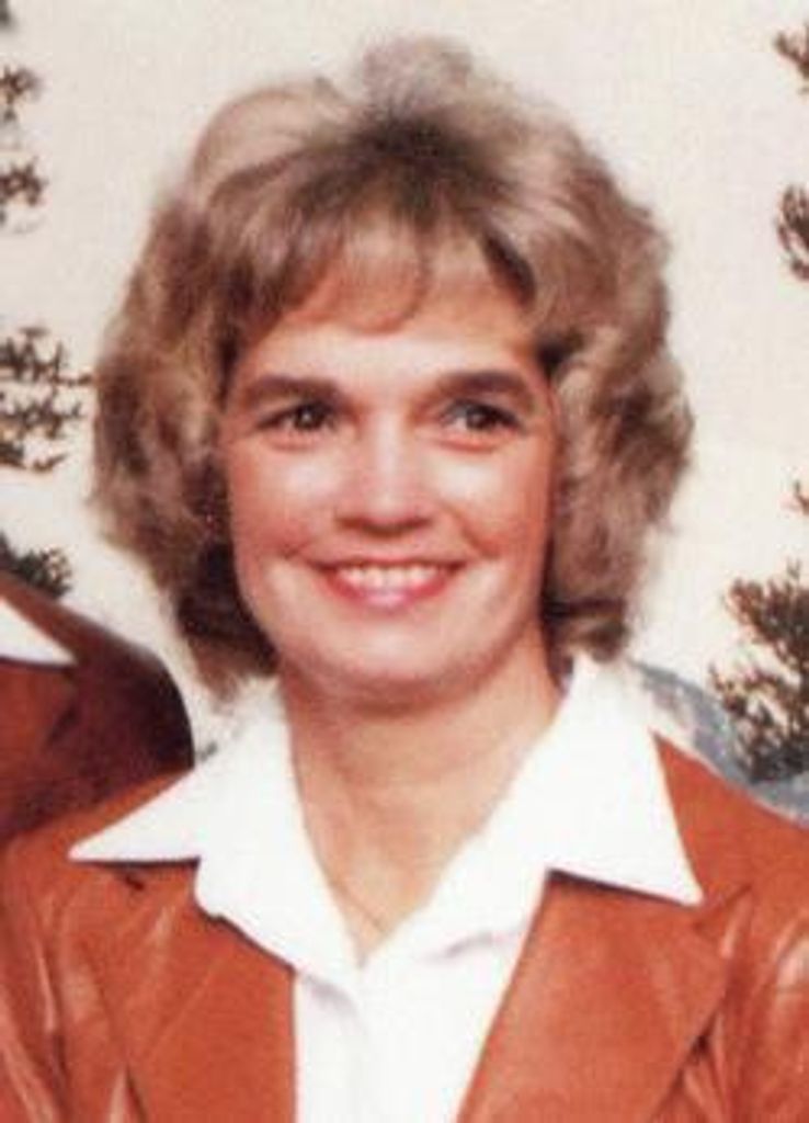 Mary Catherine Scherber