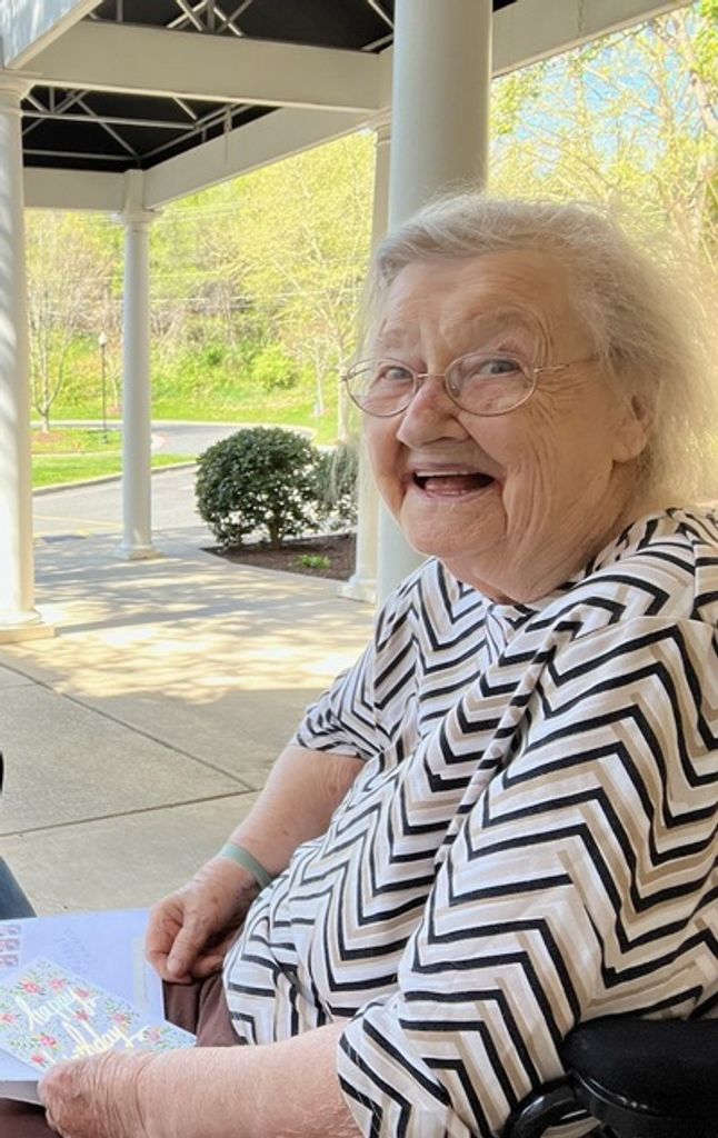 Odell Mae (Mccrory) Smith Profile Photo