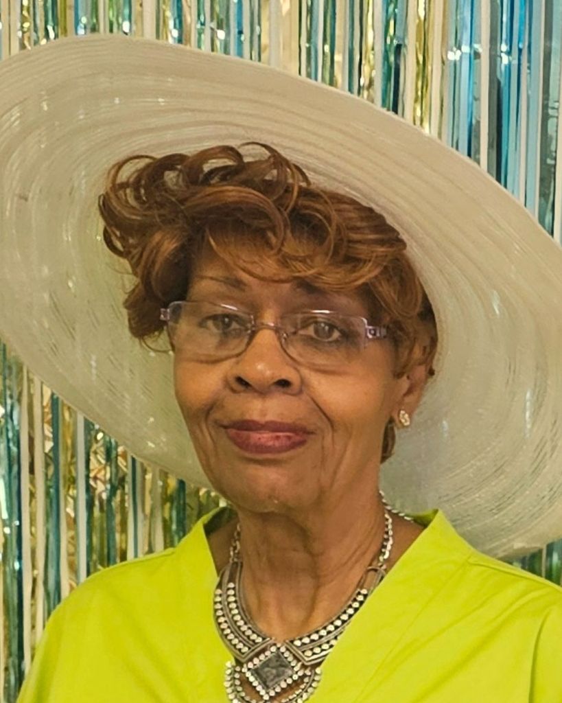 Barbara Jo Tharpe