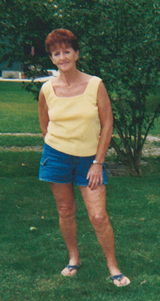 Luretta "Pam" (Warne) Winland Profile Photo