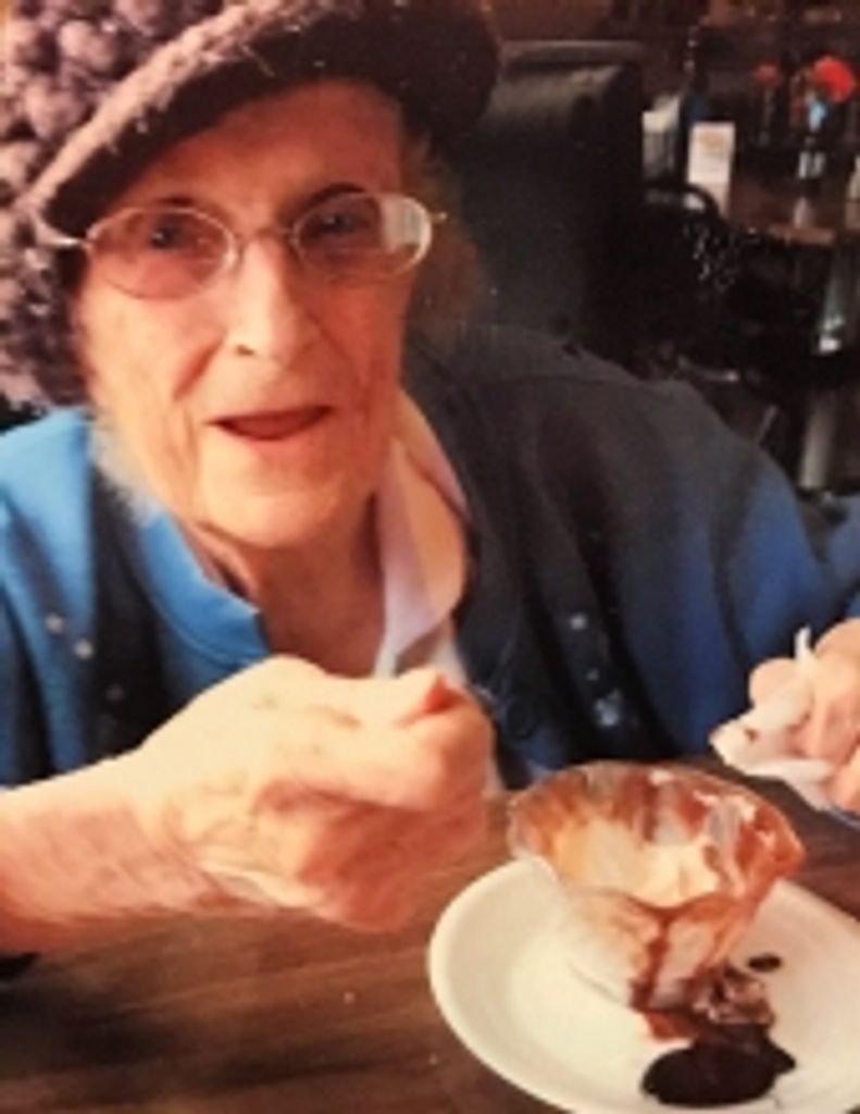 Mildred Irene Herron