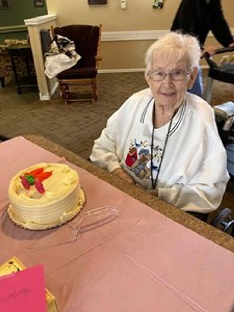 Peggy Jean Wood