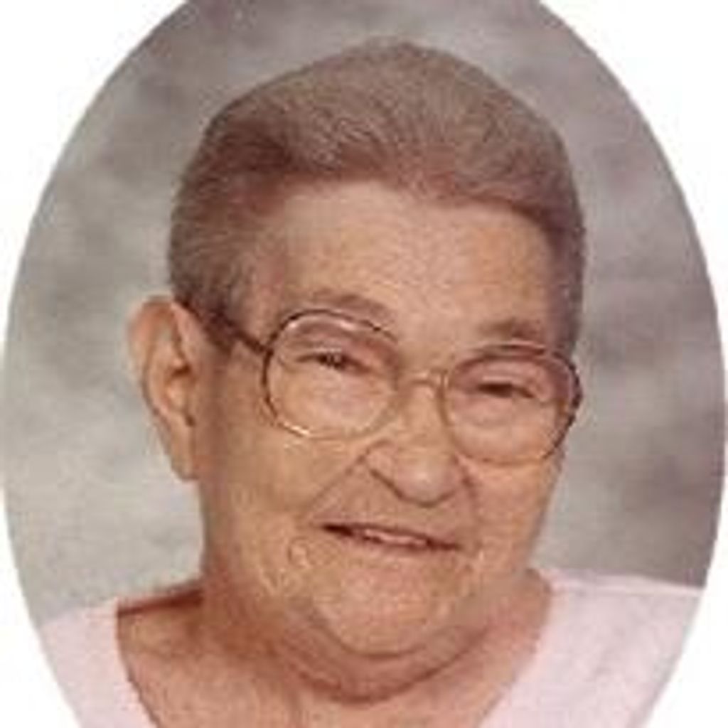 Emma Nell McCasland