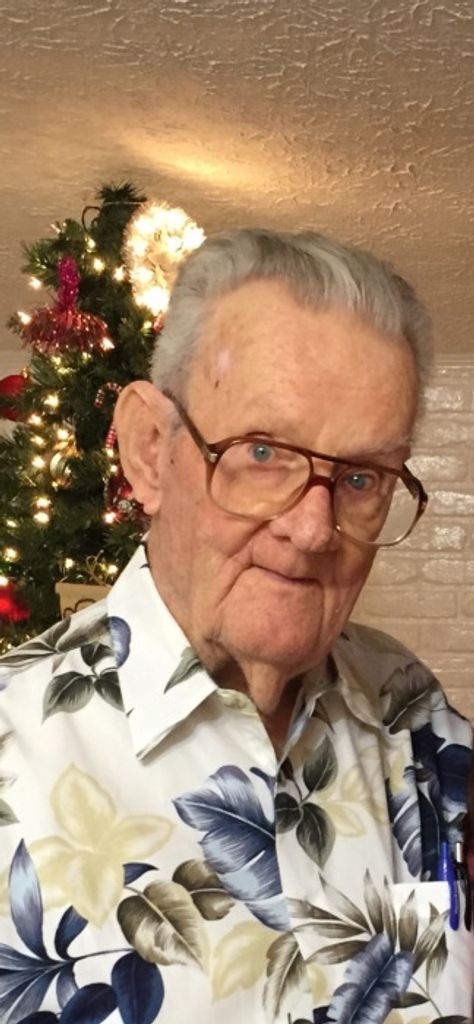 Woodson Wesley Chesser, Sr.