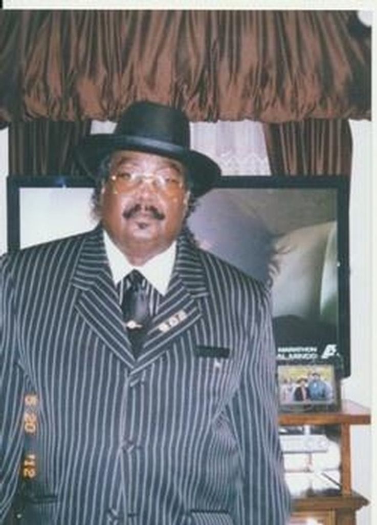 Charles Winford Hearne, Sr.