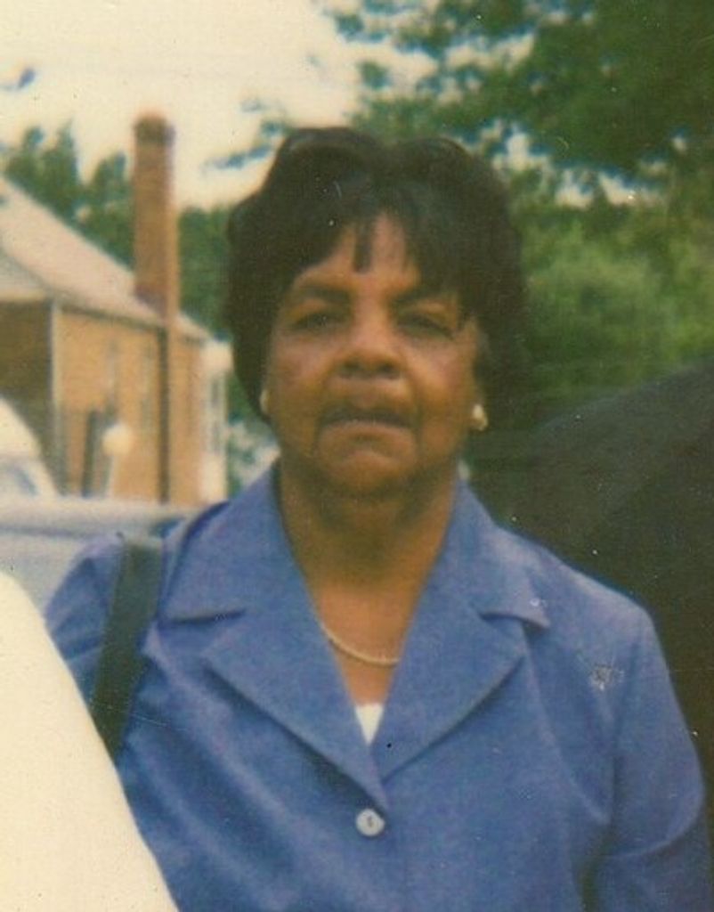 Dency Mae Webb Profile Photo