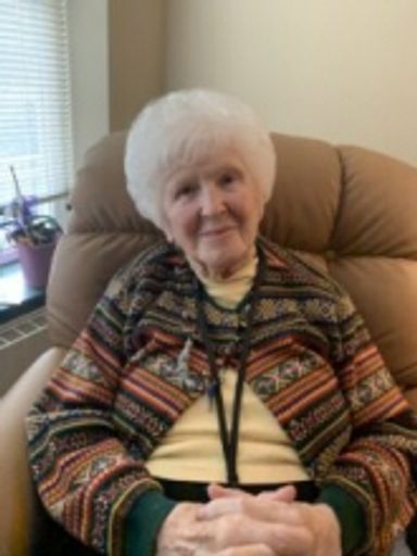 Betty Velde Dodson Profile Photo