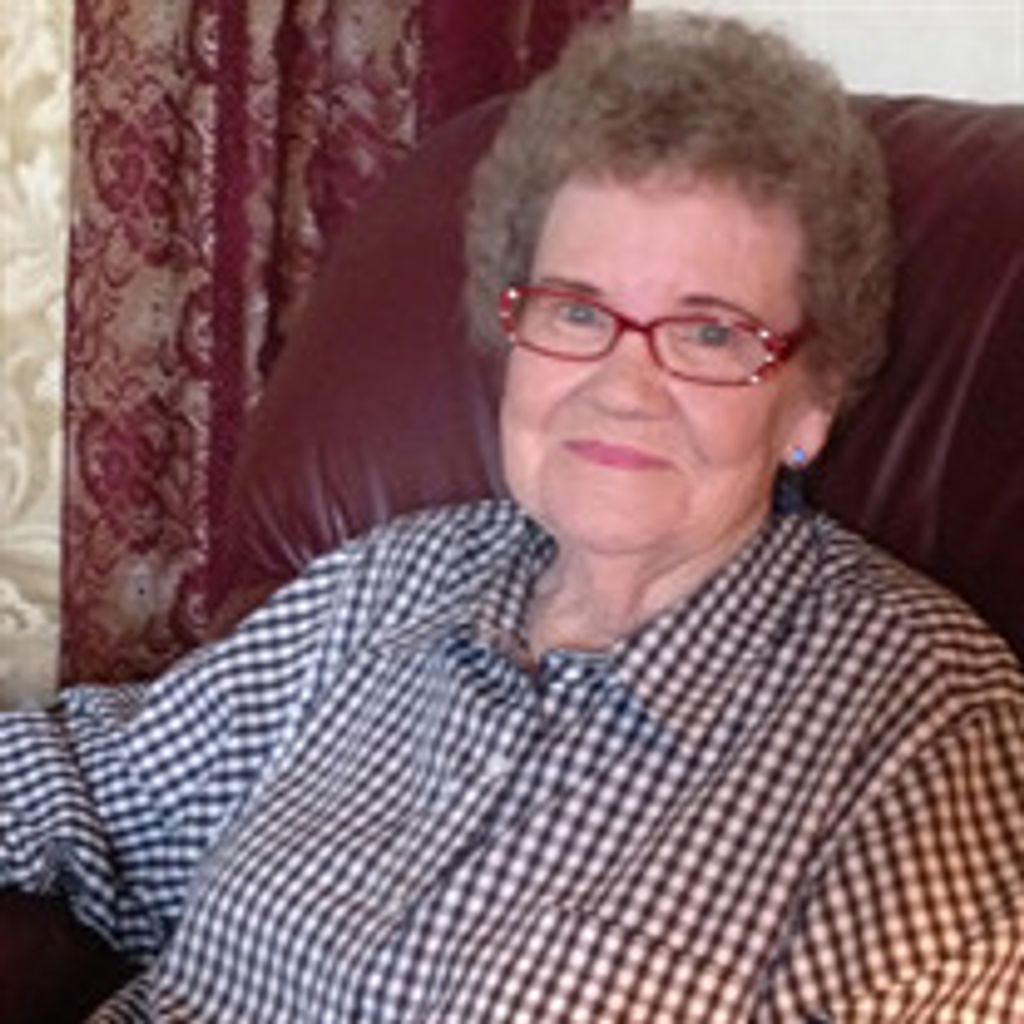 Edna Mae Walker