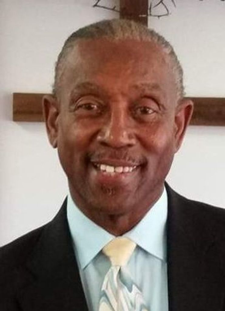 Minister Ronald Larry