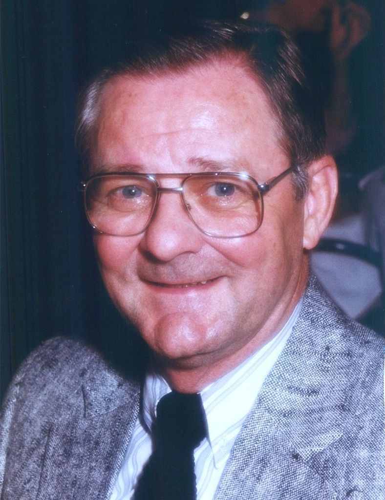 Paul Willis Wood, Jr.