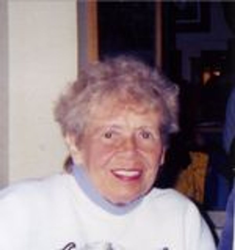 Marguerite M French