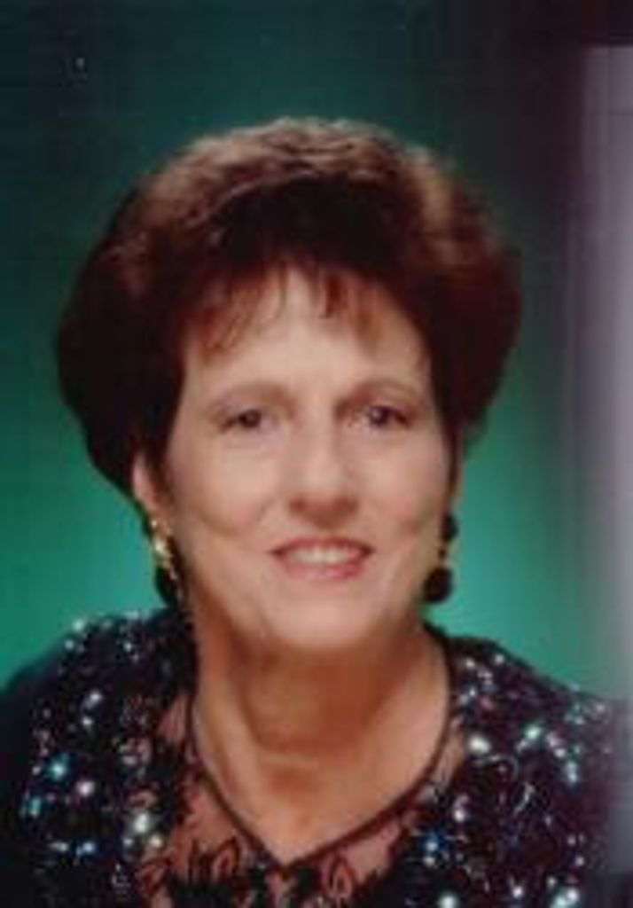 Carolyn Ann Parker Roberts