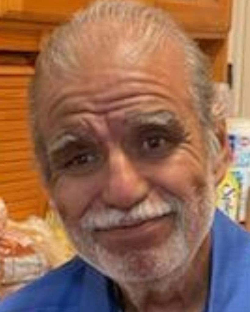 Eliberto (Al/Beto) Garcia Jr.