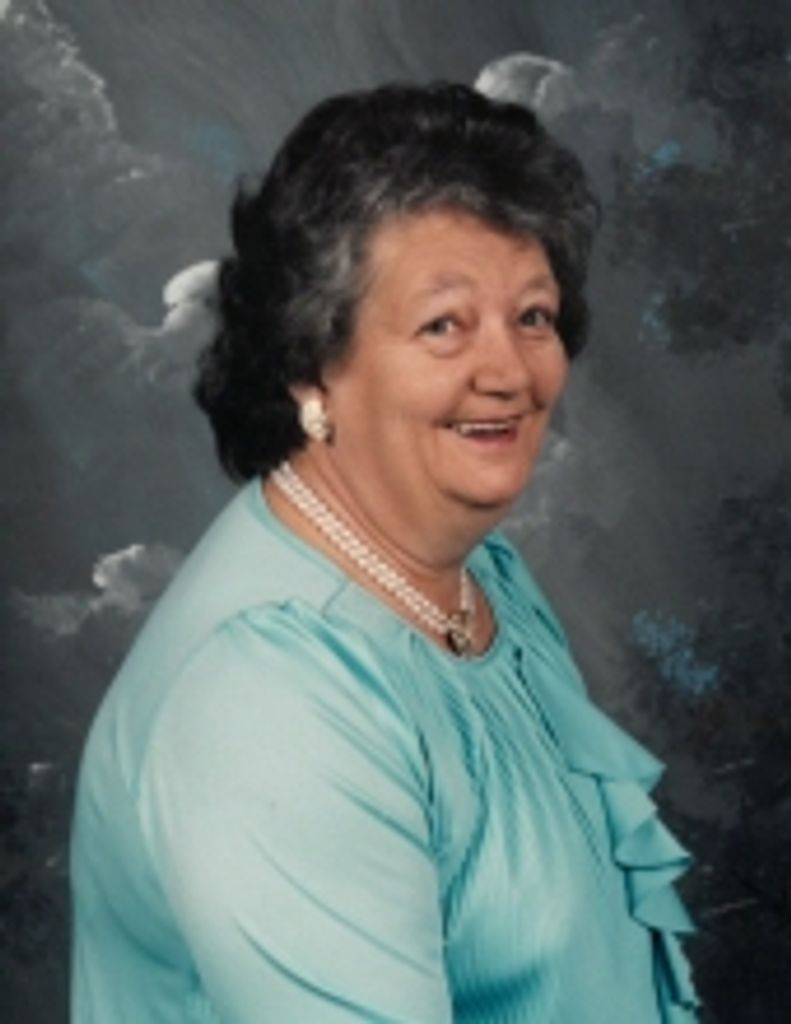 Dorothy "Dot" Lucille Schober