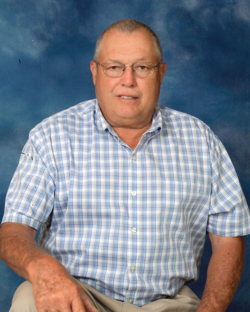 Charles Bernard Weber