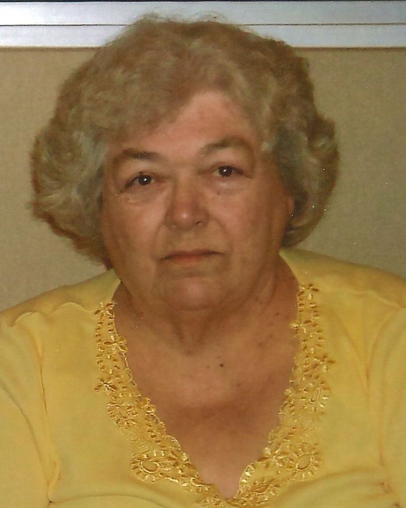 Mary Frances Waters