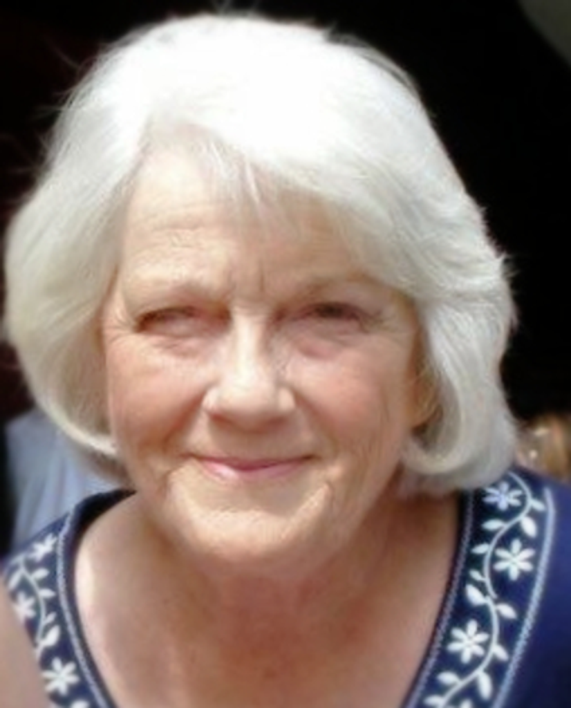 Shirley Ann Glaze Craighead