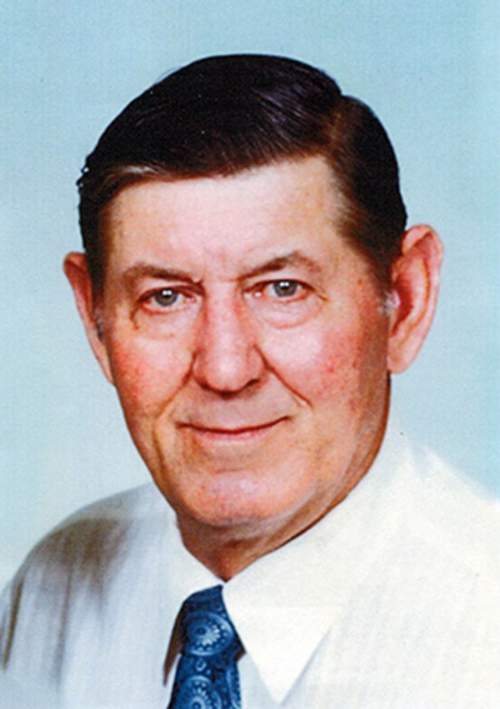 Richard Harrison Linam
