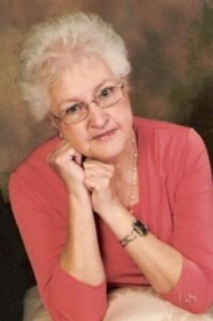 Mary Cathrine (Nee Morgan) Bishop