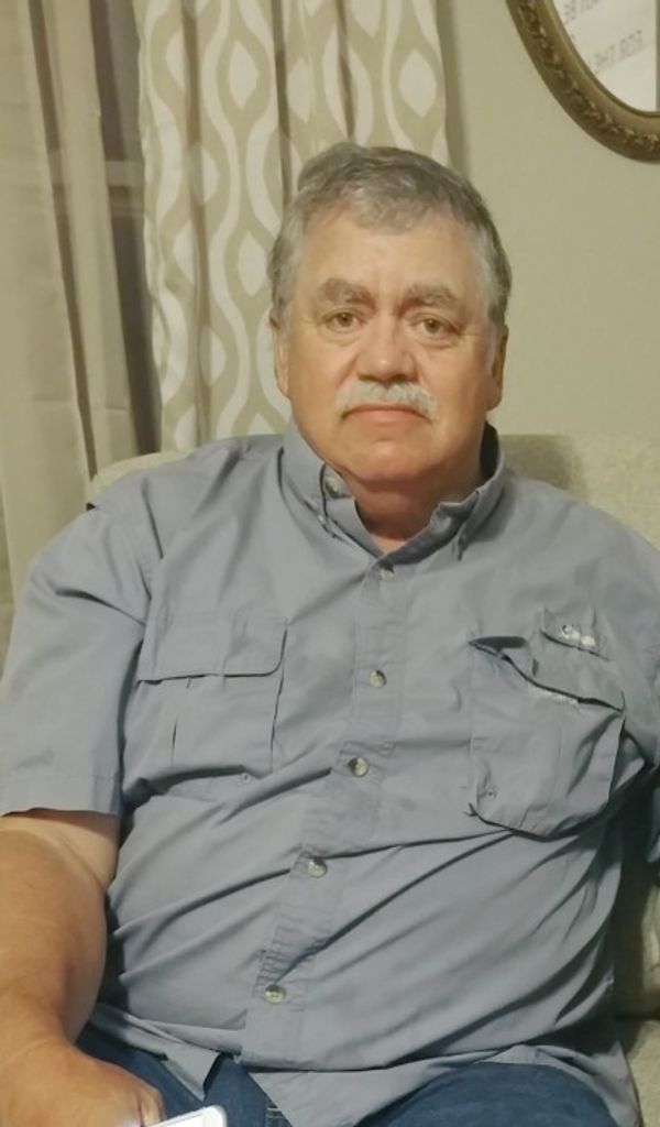 Robert Allen Campbell Profile Photo