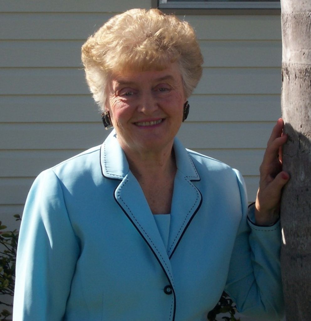 Marion M. (Sentz)  Garber