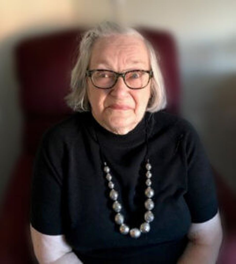 Patricia “Nan” Koch