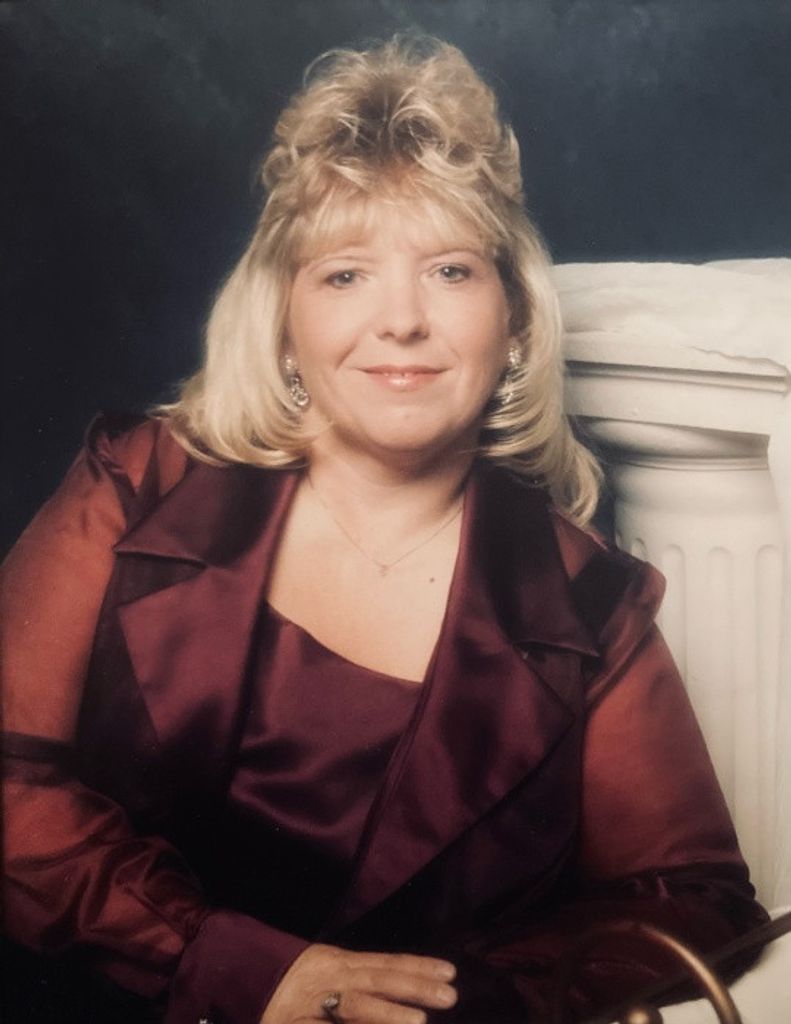 Brenda M (Walters)  Leggett