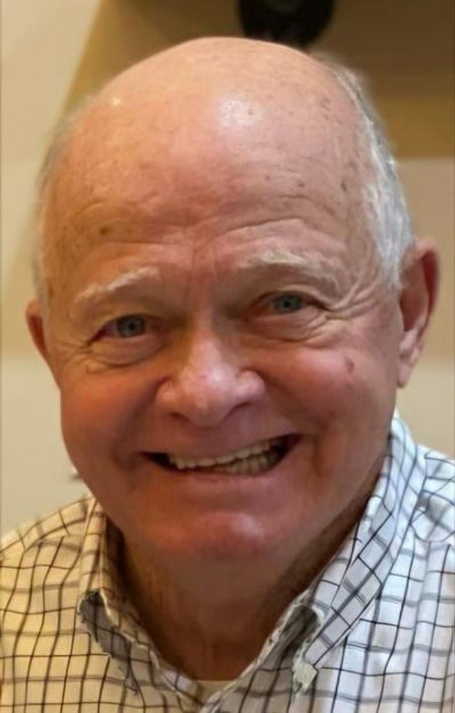 Harry Douglas Jones Profile Photo