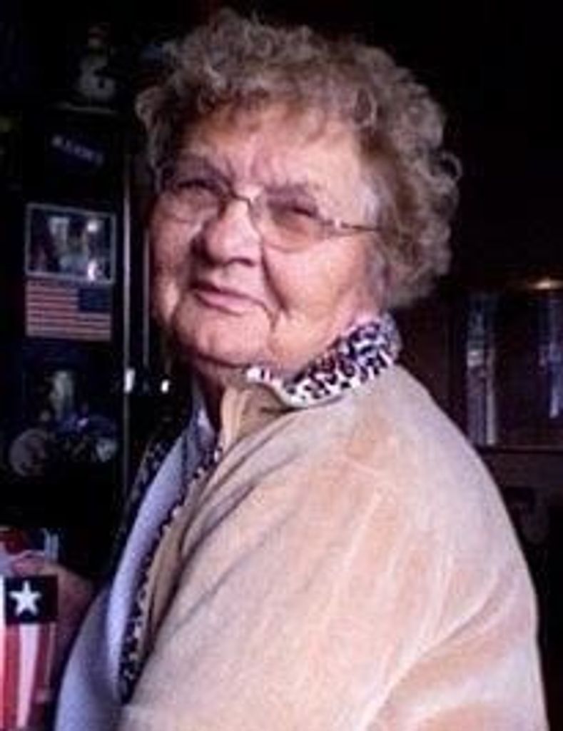 Betty G. (Small)  Walton Profile Photo