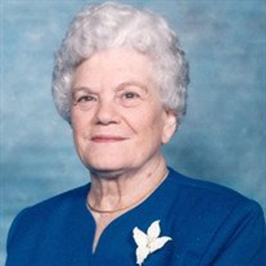 Annie Matthews