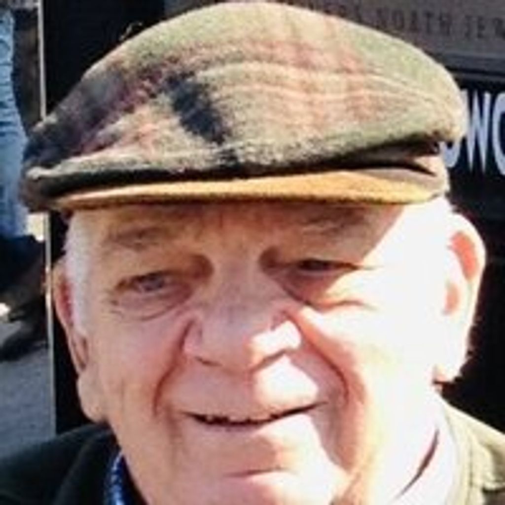 Joseph John Hall