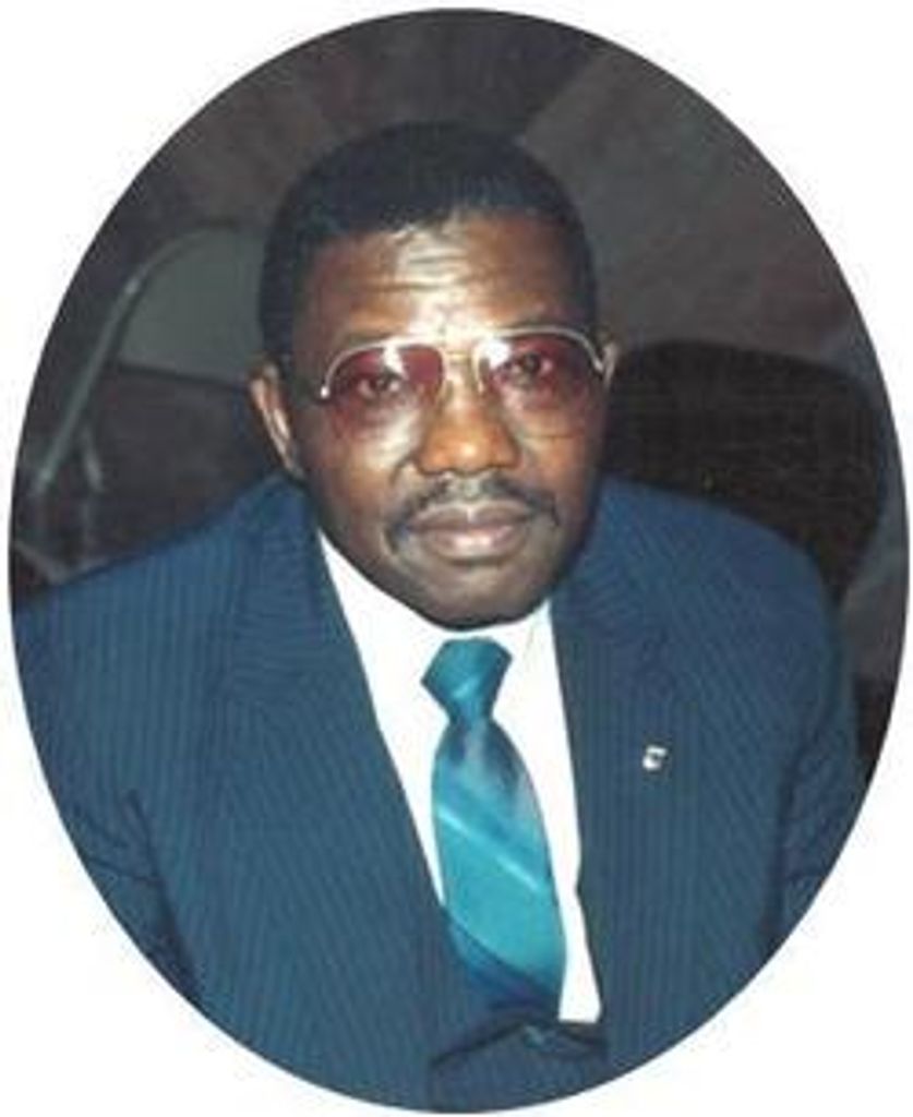 Mr. Richard Irvin, Sr.