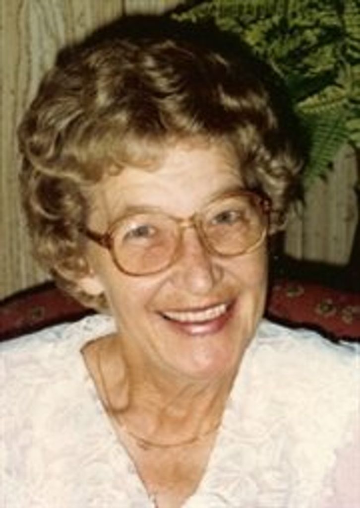 Marie Carr Lambeth