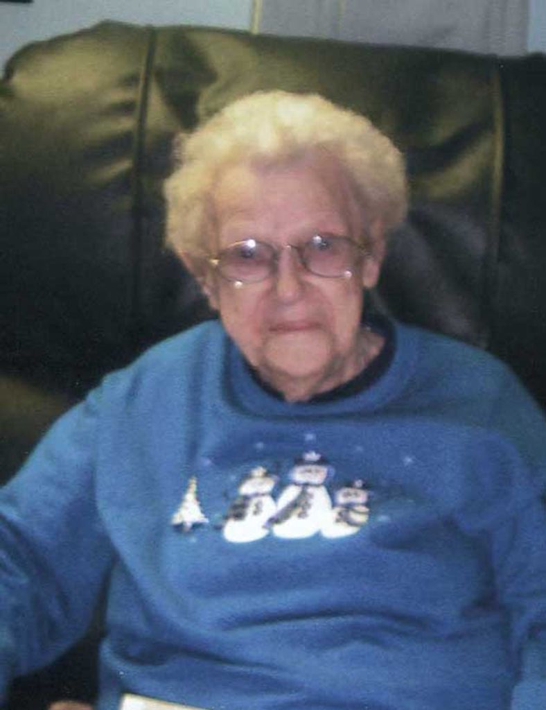 Leone Lena Burroughs