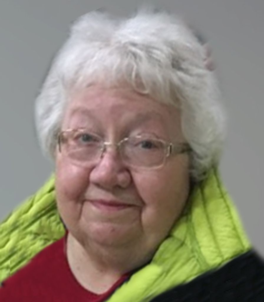 Judith Mary Lojeski