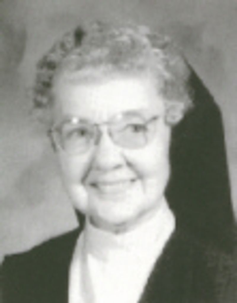 Sr. Ruth Schroeder, P.H.J.C.
