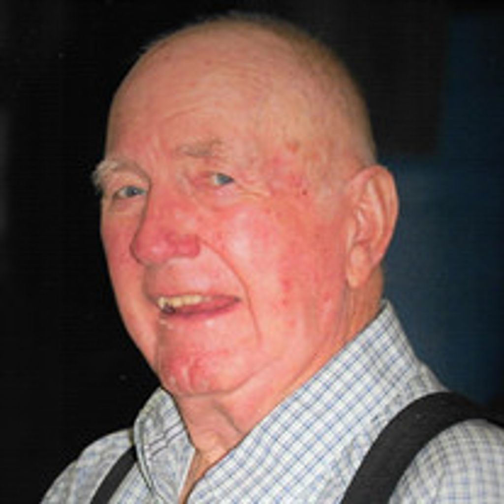 William (Bill)  James Wright