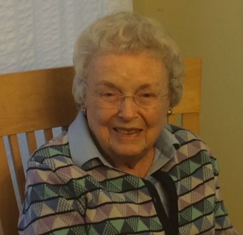 Elizabeth Jean Kiefer