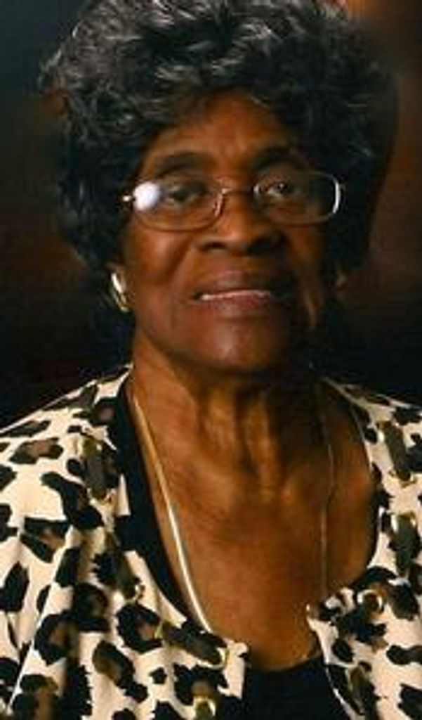 Willie Mae Reid