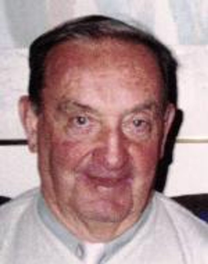 Edward "Wimpy" Mcgaughran