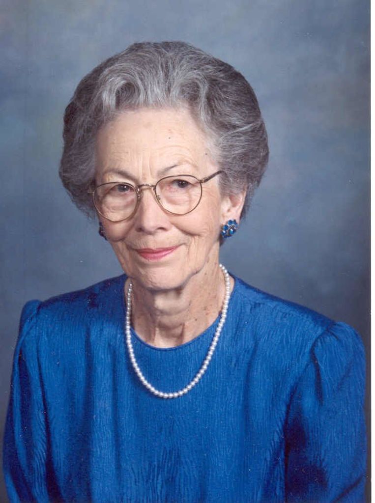 Hazel Harron McLean