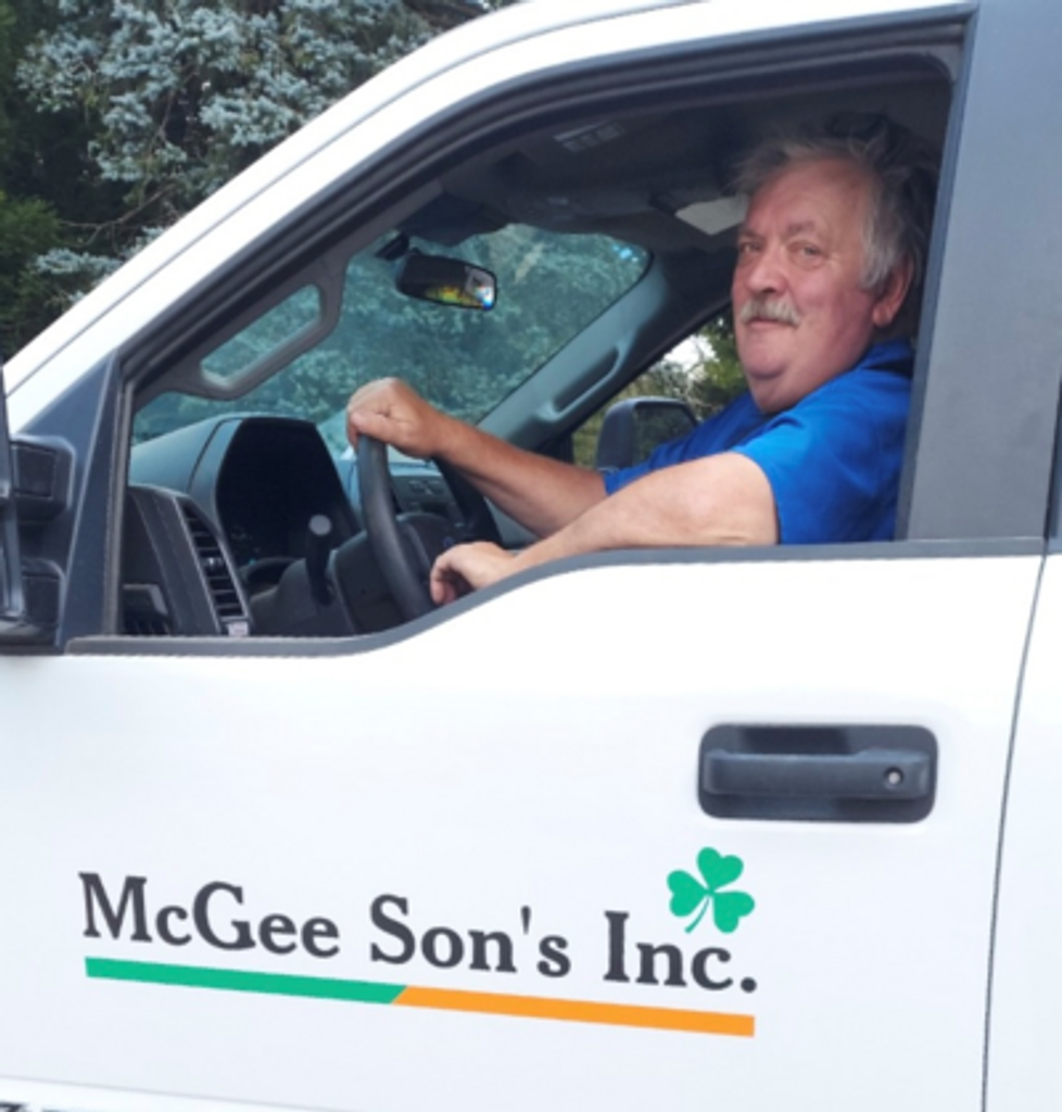 John Fitzgerald Kennedy Mcgee