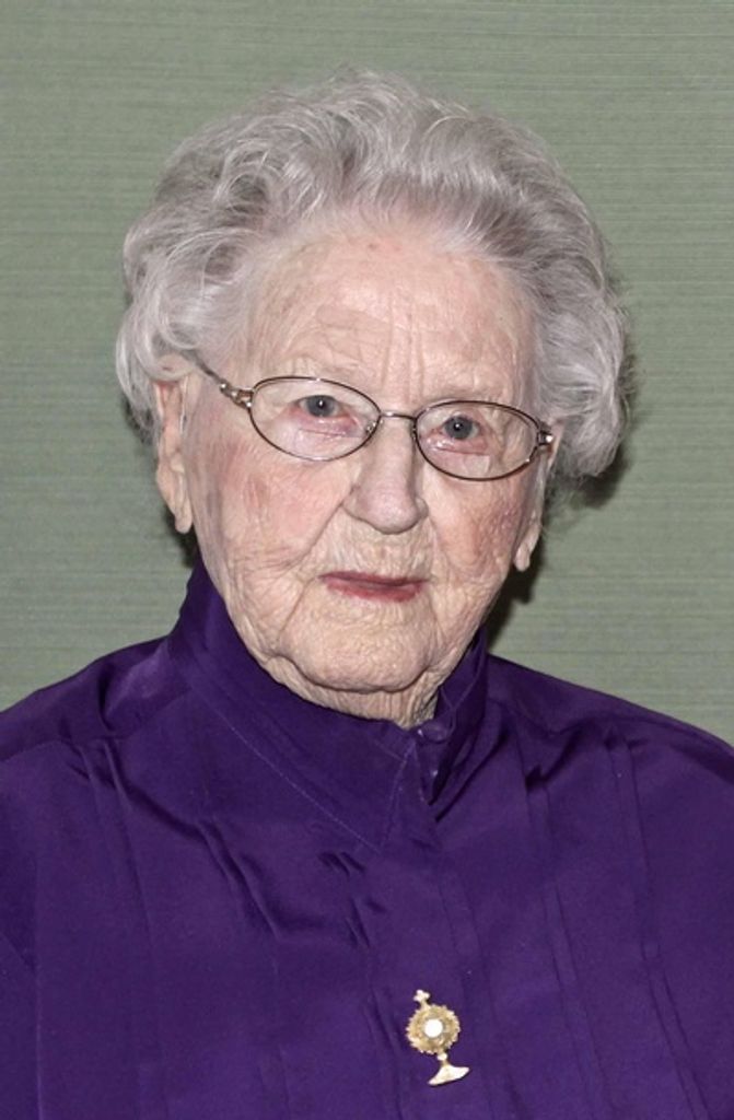 Magdalene M. Steffek