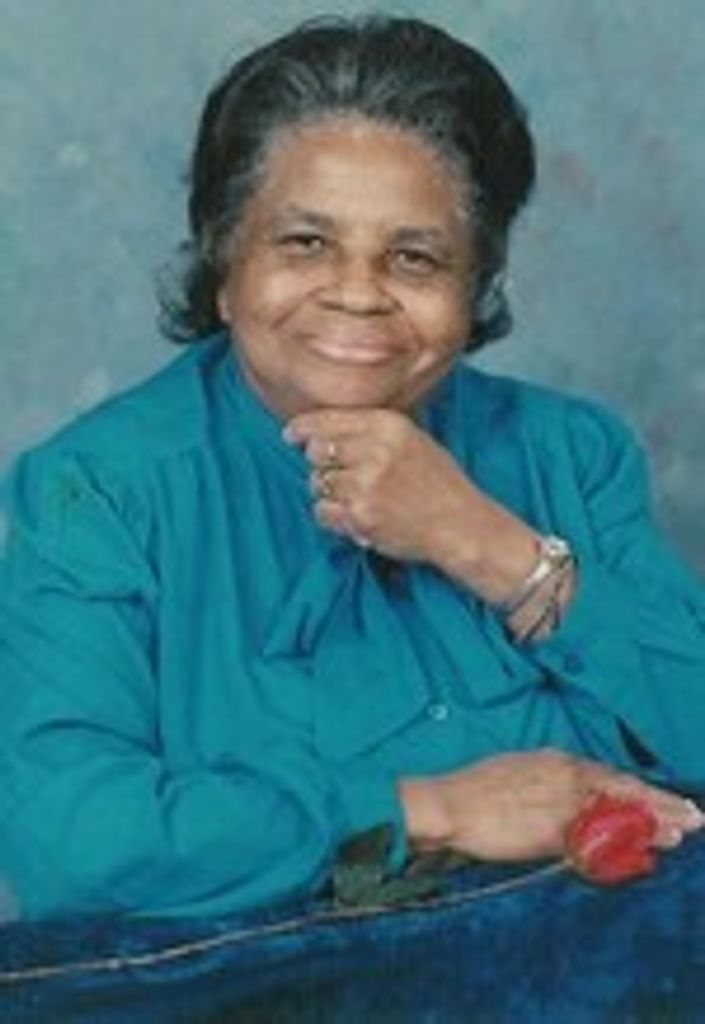 Tressie Alfreda Burruss Johnson