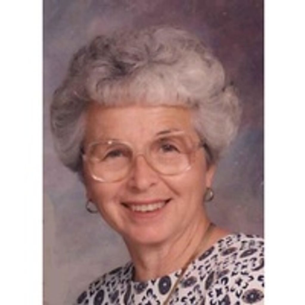 Ruth Jean Parman