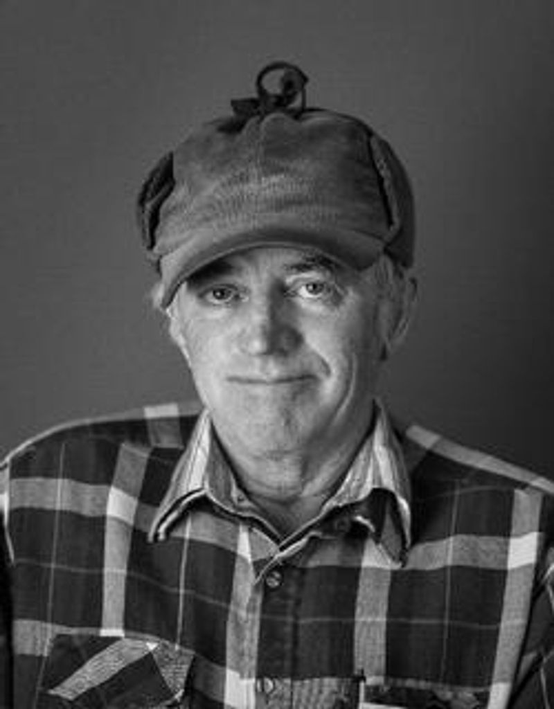 Ralph Patrick Vinton