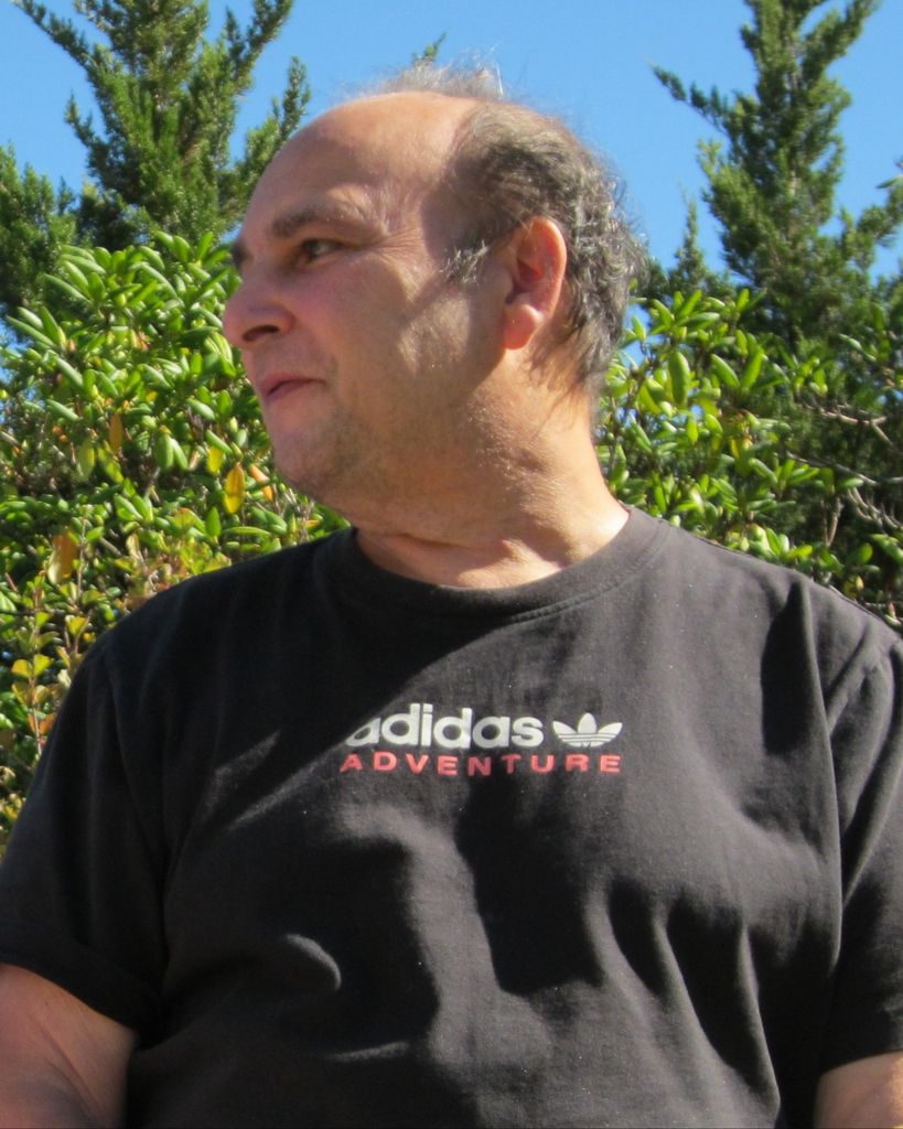 Greg Robert Goldberg Profile Photo