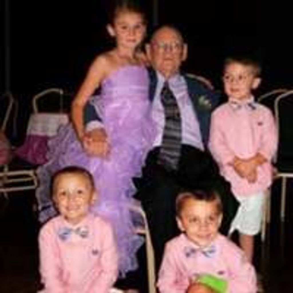Wesley Martin Rash Profile Photo